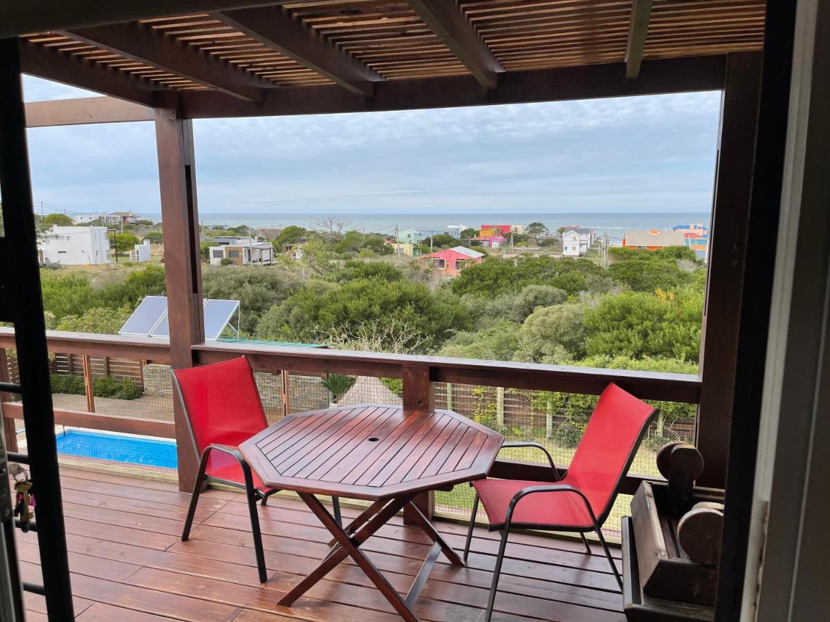 Los Caracoles Punta Del Diablo Exteriér fotografie