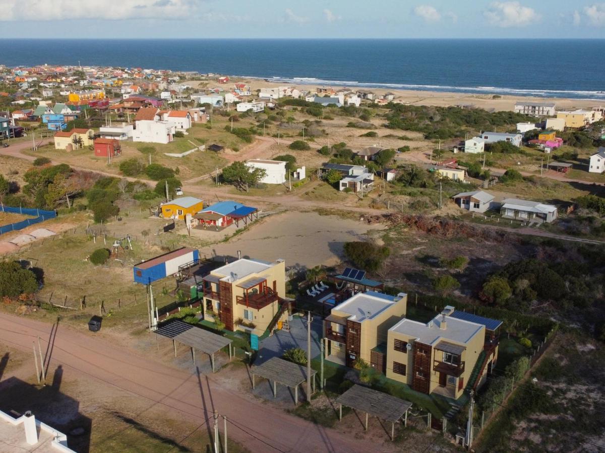 Los Caracoles Punta Del Diablo Exteriér fotografie