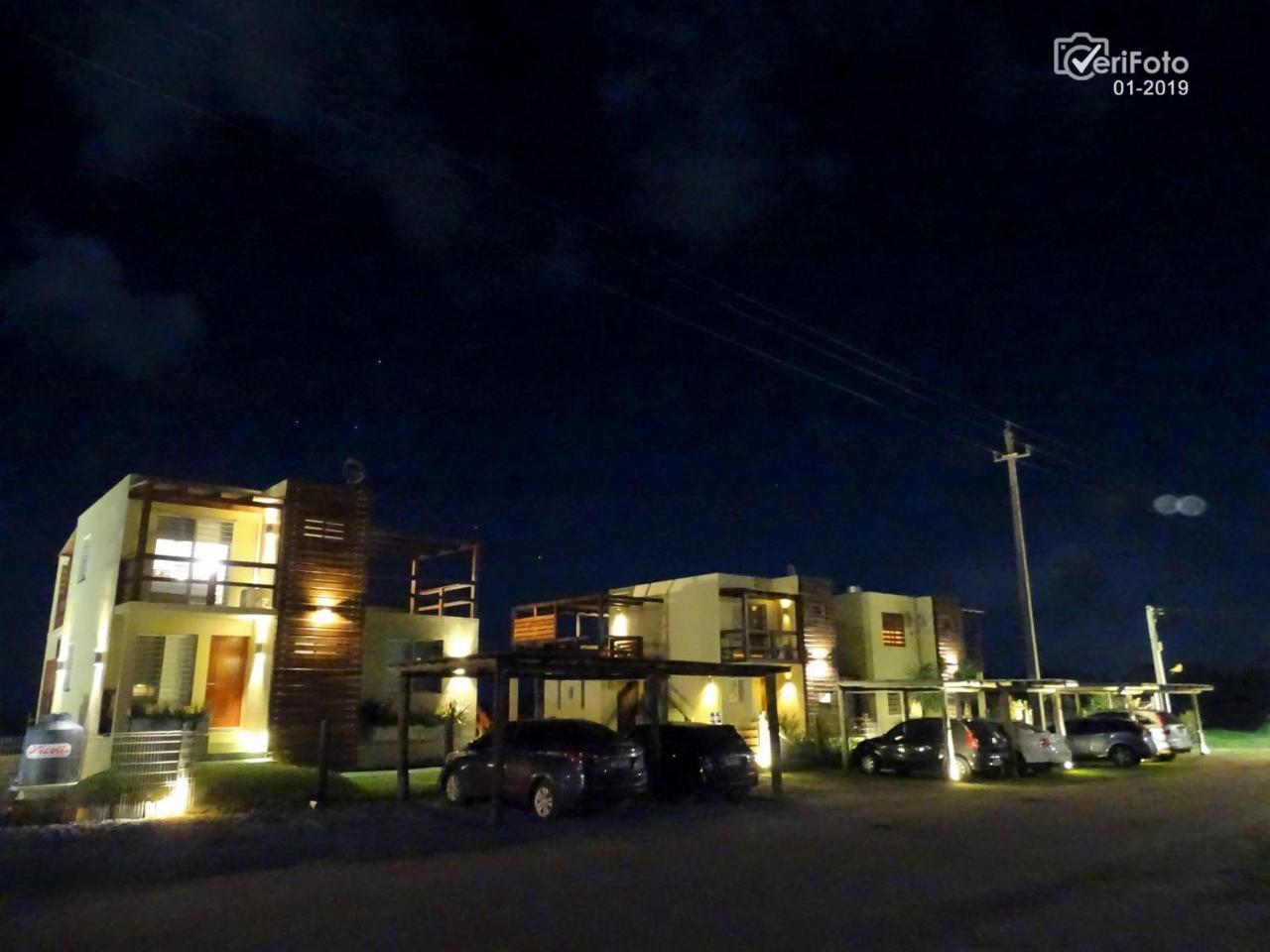 Los Caracoles Punta Del Diablo Exteriér fotografie